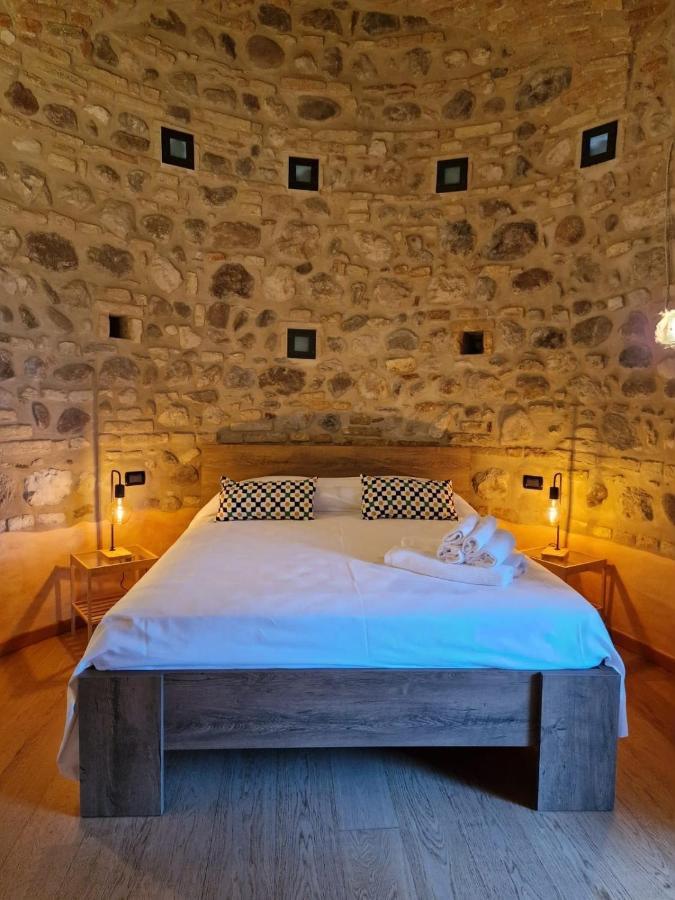 Apartmán Thomas' Castle Pozzolengo Exteriér fotografie