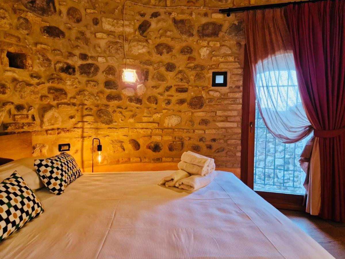 Apartmán Thomas' Castle Pozzolengo Exteriér fotografie